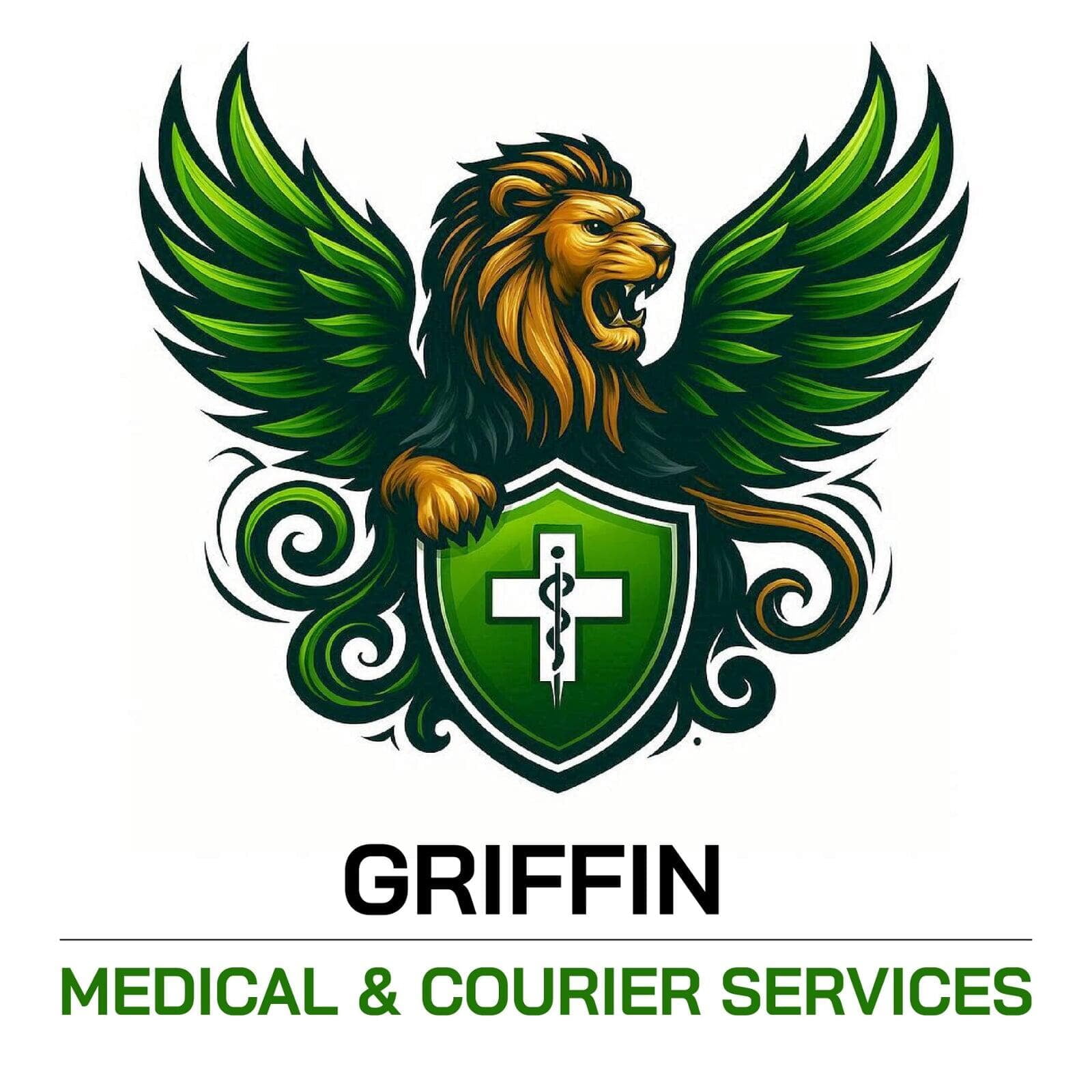 www.griffinmedandcourier.com